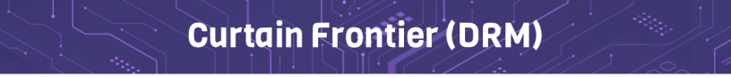Curtain Frontier (DRM)